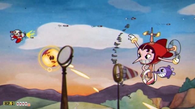 Прохождение Cuphead 👉 Новые страдания👉Часть 5 #cuphead #прохождение #летсплей #game #boss