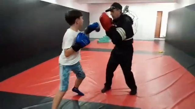 Спартак Бокс  архів. 1. 05.24р.
