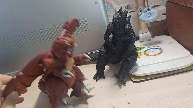 распаковка Разрушитель:﹥