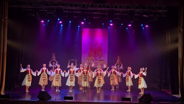 2025.05.17. Отчетный концерт. Греческие зарисовки