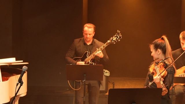 "Лётный Сезон" Петя и Волк. Концерт в Ермоловский+Jazz.