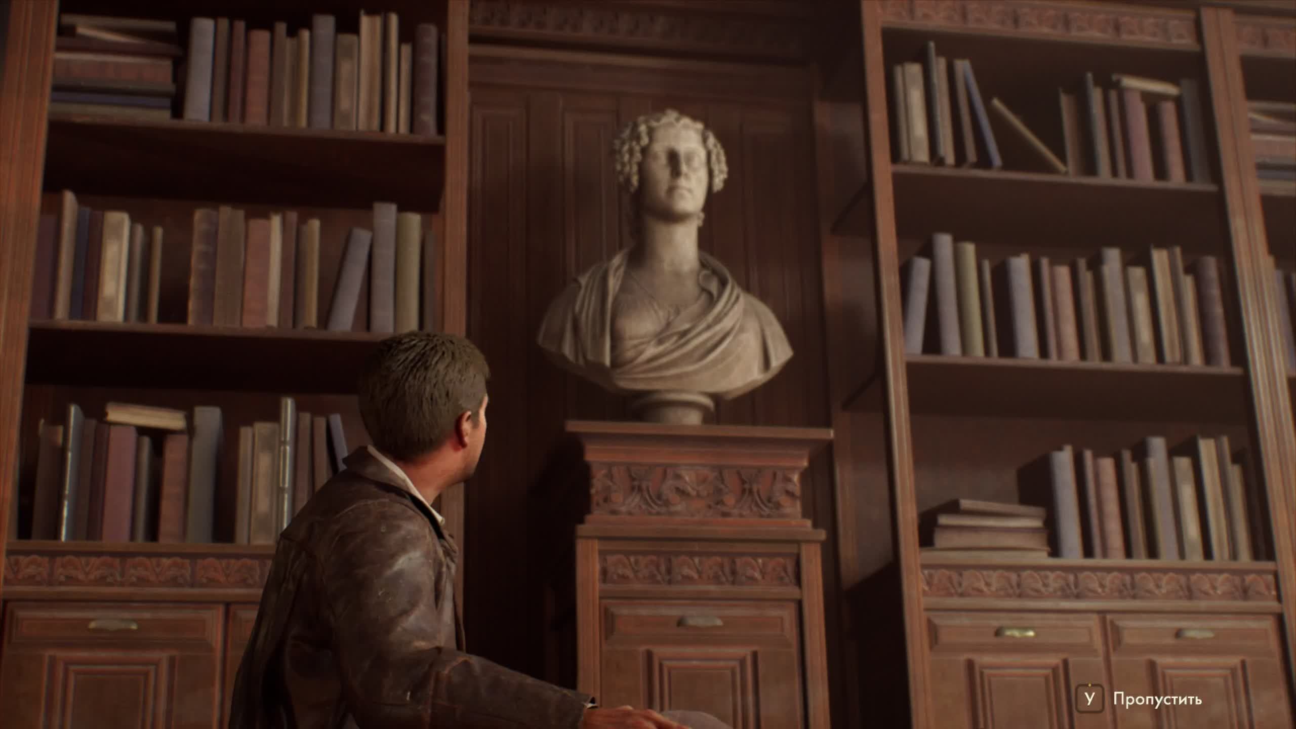 Indiana Jones The Great Circle #Часть 2: «Тайны Ватикана»