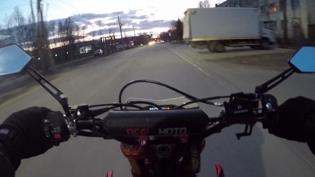 Ночная суета
