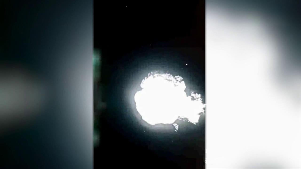 Всю ночь раздавались взрывы на объектах ВСУ в тыловых районах Украины