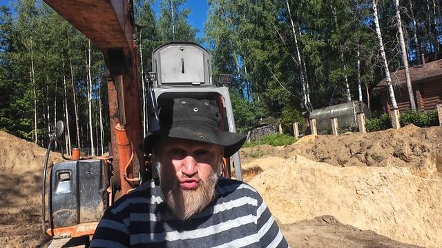 Замена стекла на экскаваторе #automobile #hitachi