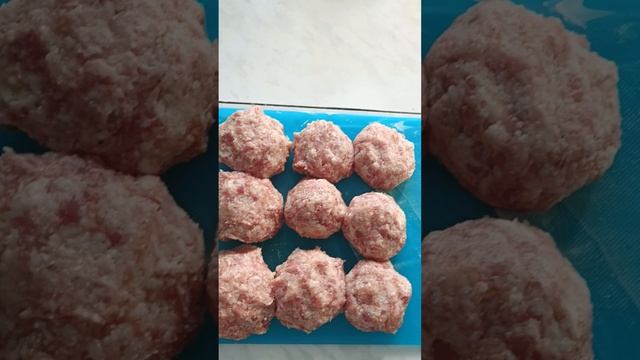 Готовлю вкуснейшие ёжики (новый)