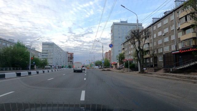 г.Красноярск 18 мая 2025г.