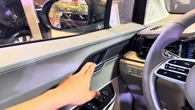 Hyundai Custin 2025 - Интерьер и Экстерьер
