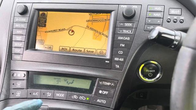 Разборка Toyota-Prius 2009-2015, 1.8 (VIN:JTDKN36U801327701) FN11HDO