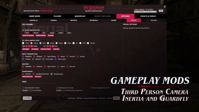 Олды, внимание: для DMC3 выпустили фанатский ремастер с локальным кооперативом и кучей улучшений.