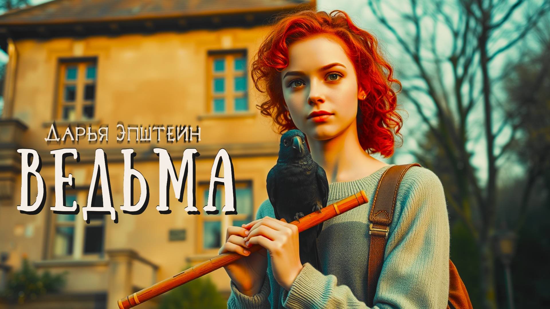 ВЕДЬМА  Мистический реализм  Современная проза  Аудиокнига  Дарья Эпштейн