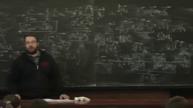 Спин - орбитальное взаимодействие. Клёнов Н.В. Лекция 10.
