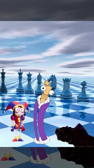 fC1iuVVjaMc - POV. The Amazing Digital Circus. Pomni, #animation #shorts #theamazingdigitalcircus