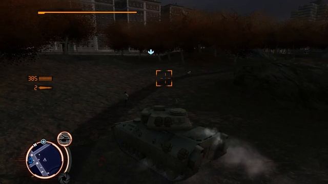 Prototype прохождение часть 3