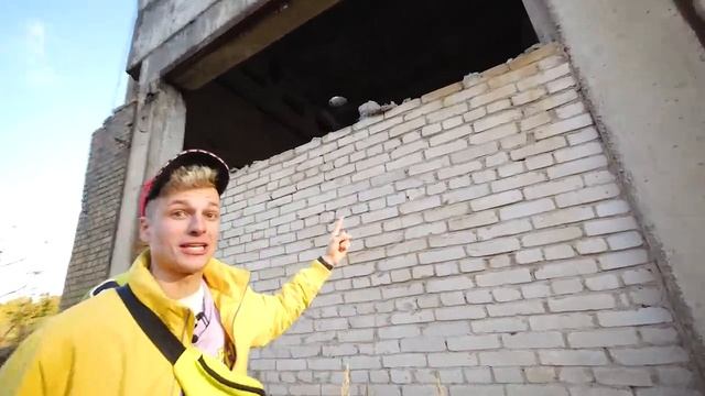 BRUNO-БРУНО СКРОМНИК НАПАЛ НА НАС, ЗРЯ МЫ ЕГО НАШЛИ !