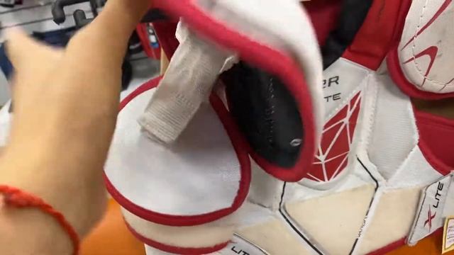 Bauer x lite jr M, 1500 руб