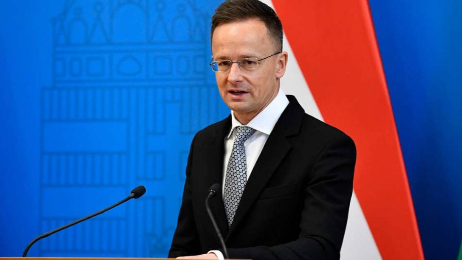 Сийярто заявил, что Украина является самой коррумпированной страной Европы