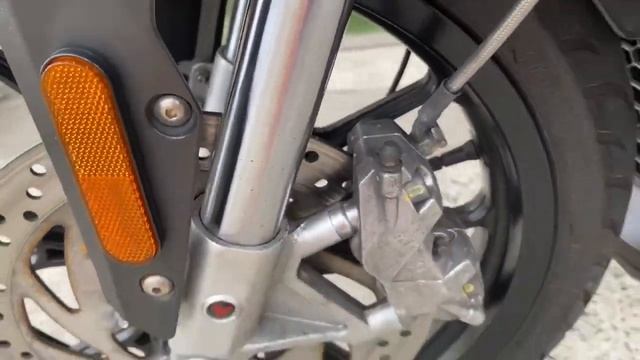 Мотоцикл minibike спорбайк Aprilia RS4 50 рама VXJ0 модификация ми