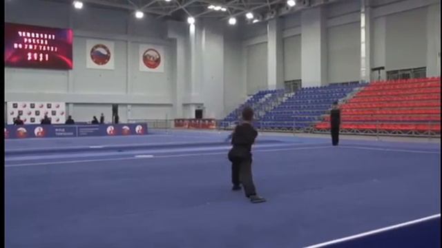 32 формы НаньДао (Спортивное ушу)