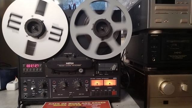 Revox PR-99 IVG Tuned