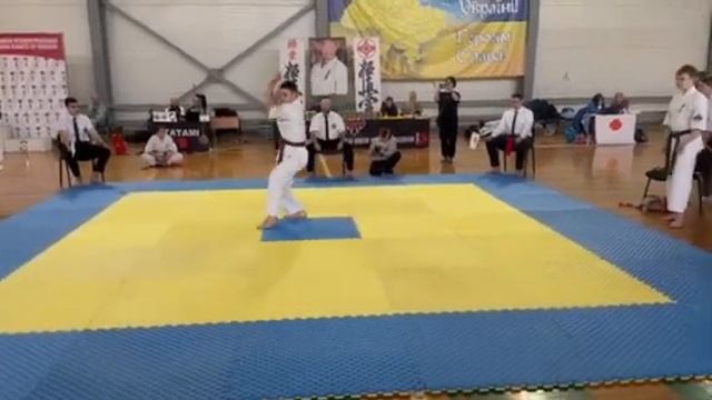 Чемпионат Украины г.Полтава 12.04.2025