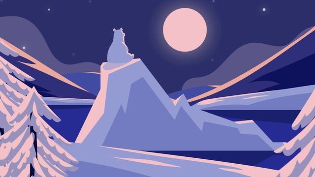Scene animation 2D