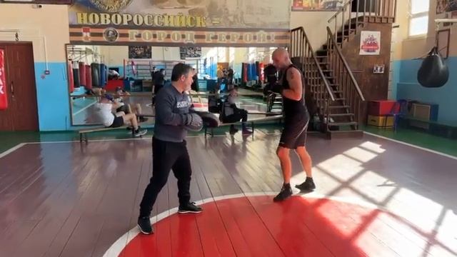 Бесплатные тренировки по боксу (Новороссийск)