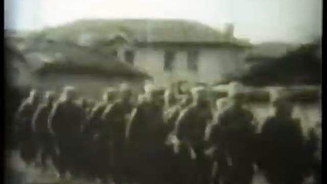 1916. Русский корпус в Греции. РИА.