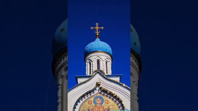 Храм Рождества Пресвятой Богородицы в Говорово!