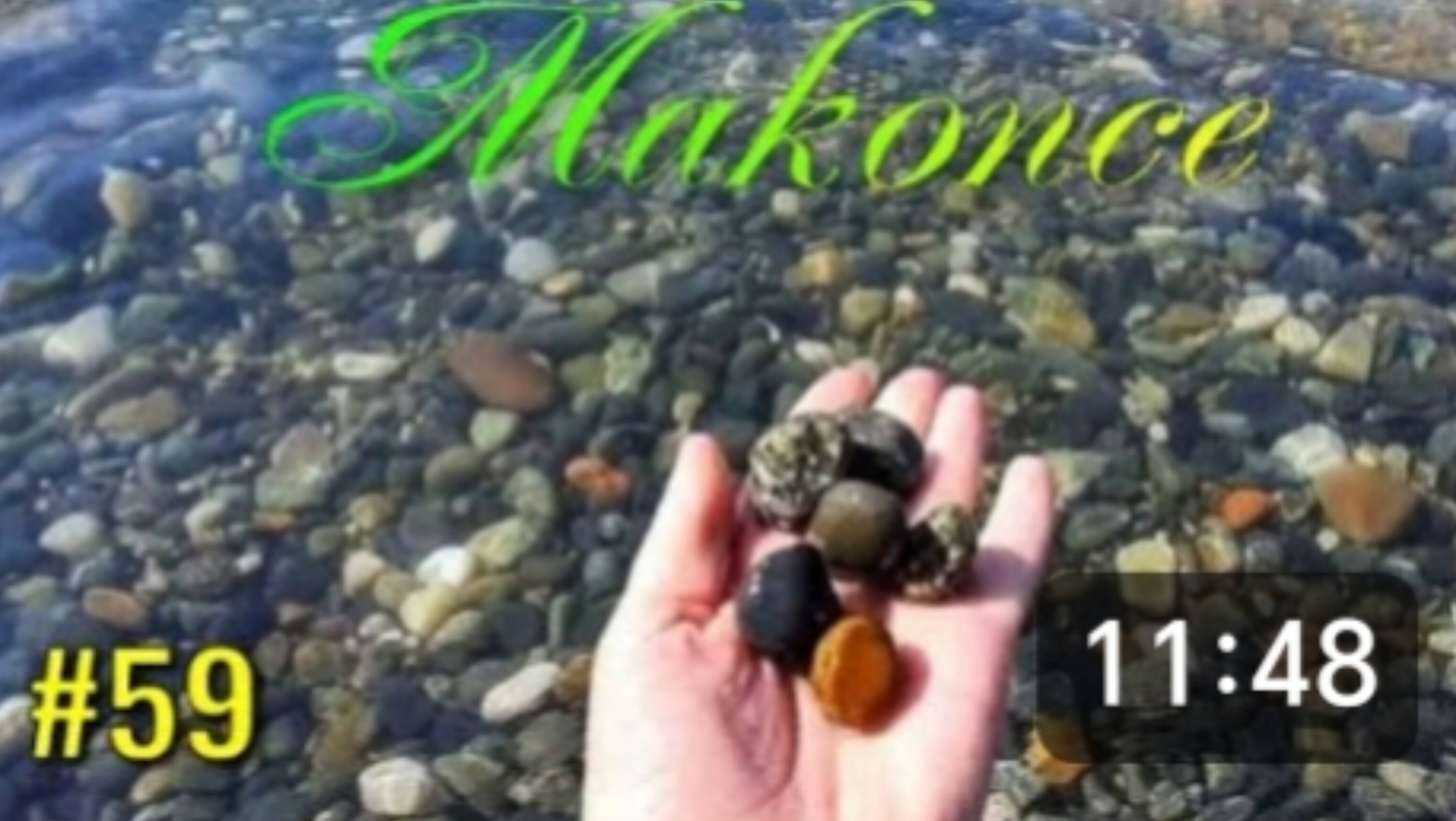 Обед у ДАВИДА. 🥣МОРЕ, 🌊как слеза. ДЕЛЬФИНЫ, 🐬МЕДУЗЫ. Отдых в Макопсе.