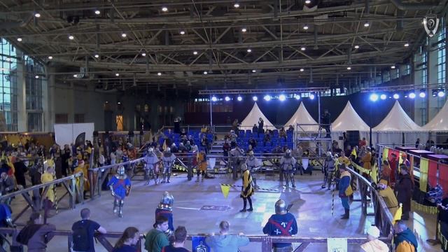 Dynamo Cup 2019 5vs5 неопубликованные  Гр А 2fight Ганза vs Warriors of Lig