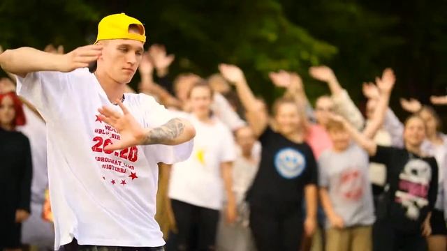 Содружество лагерей Синяя Птица! Вожатский отряд Хранители детства