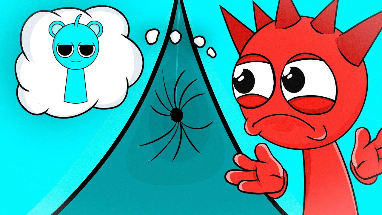 СБОРНИК ЛУЧШИХ АНИМАЦИОННЫХ МЕМОВ 😍😍😍 (ЧАСТЬ 59) СПРУНКИ