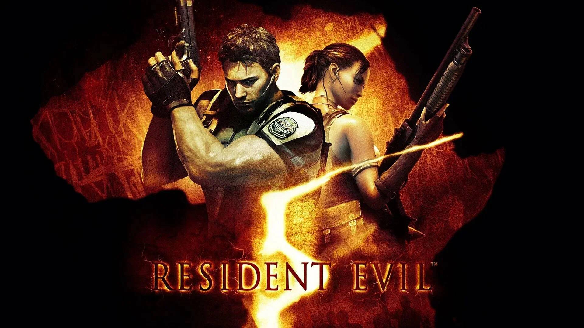 [PC] Resident Evil 5 | Прохождение | #3