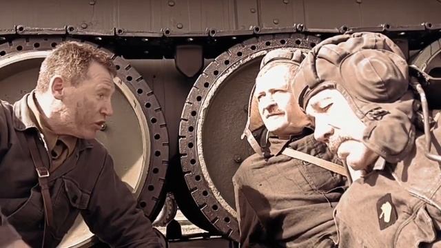 Рассказ танкиста. Военно- исторический клуб