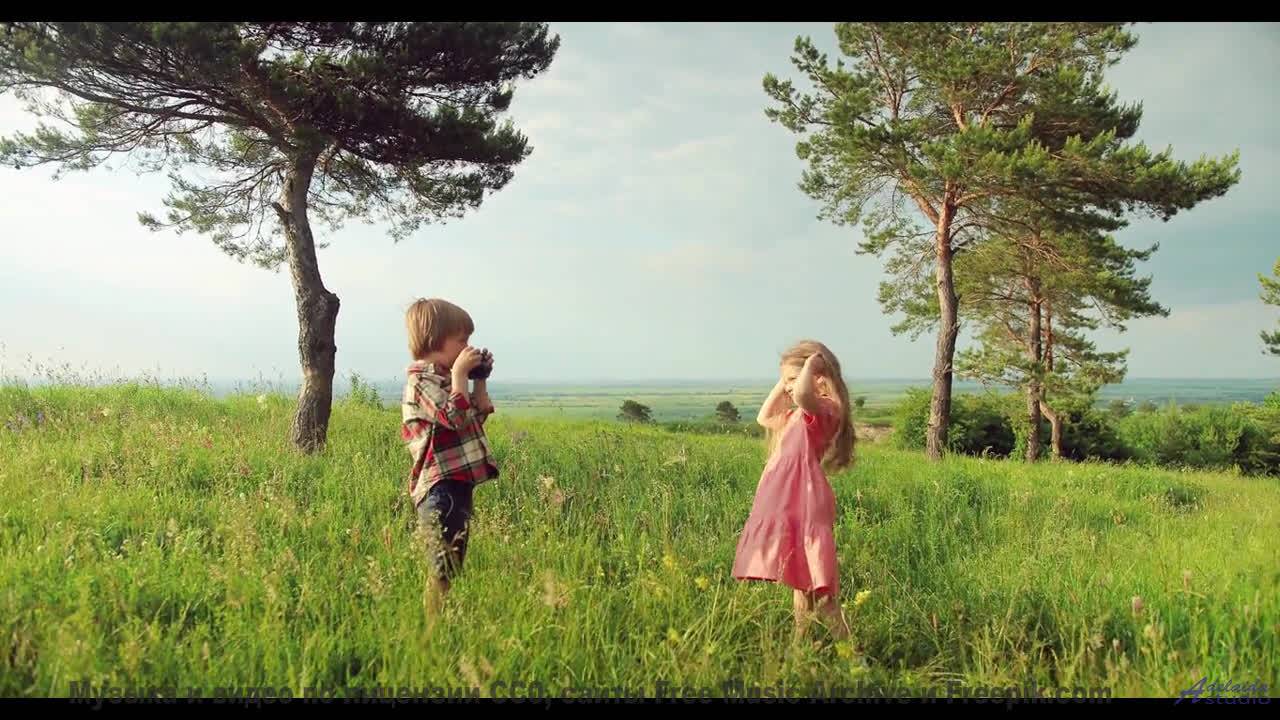 Душа замирает, когда музыка льётся на фоне лесов - Beat-Stick -- Ketsa -- The Calling