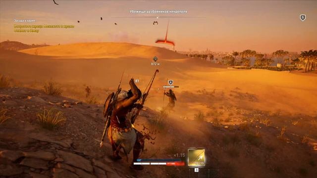 Assassin’s Creed Origins #8