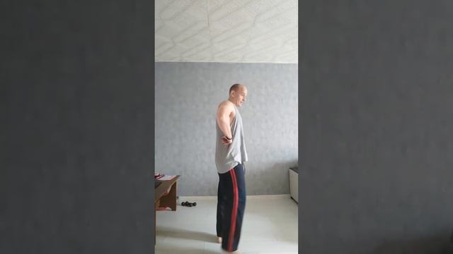 DMITRY SV Кардио. часть 2. Скакалка.