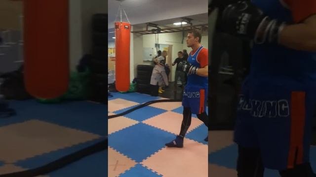 работа под джеб рукопашный бой