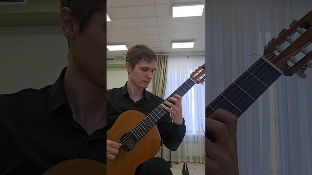 47/90 Играю гаммы 90 дней.  Посмотрим, что из этого выйдет #guitar #урокигитары #гитара