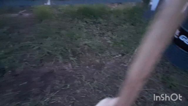 Хозблок своими руками 🤚. Ч.2 Блочный фундамент. #делакрестьянские