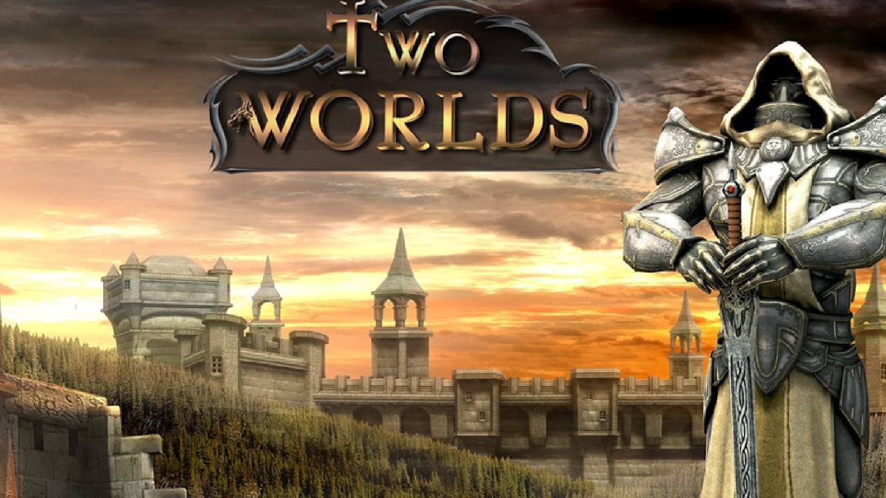 ДАВАЙ ГЛЯНЕМ Two Worlds НА XBOX 360