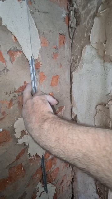 Прикол#штукатурка #штукатурніроботи #толщиномер #выра