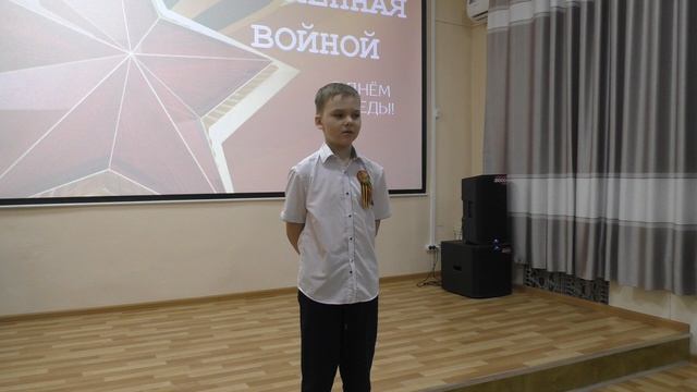 21665 Сергей Алексеев  «Отдельный танковый батальон». Читает Лоскутов Артем Кириллович