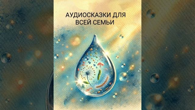 КАПЛЯ ВОДЫ