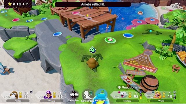 🎉 Super Mario Party Jamboree! — Прыгни в водоворот веселья! Полный геймплей с радостью в каждом кад