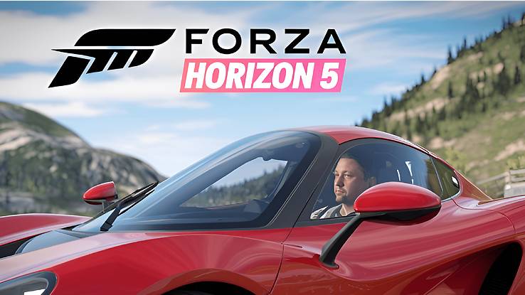 Стрим | Forza Horizon 5 | на пару с сонибоем