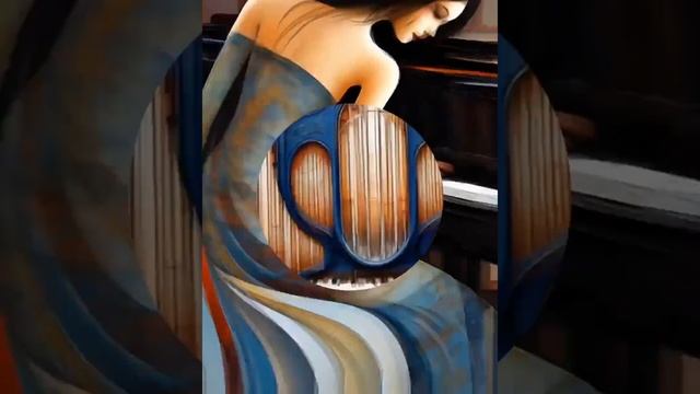 Разреши. Песня на стихи Татьяны Добровой клип создан автором при помощи нейросети
