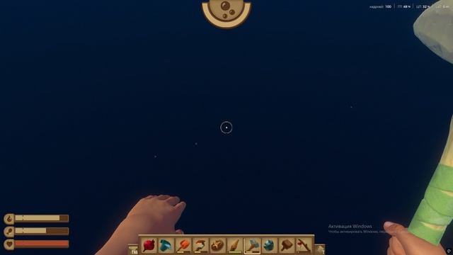 Raft РАФТ ИГРАЮ УЛУЧШАЮ ПЛОТ, ОСТРОВА И ДРУГОЕ!ЧАСТЬ 3.