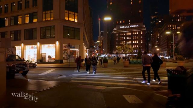 🗽💖ГЛАМУРНЫЕ и БОГАТЫЕ девушки в центре Нью-Йорка✨Роскошная прогулка по сердцу мегаполиса😍